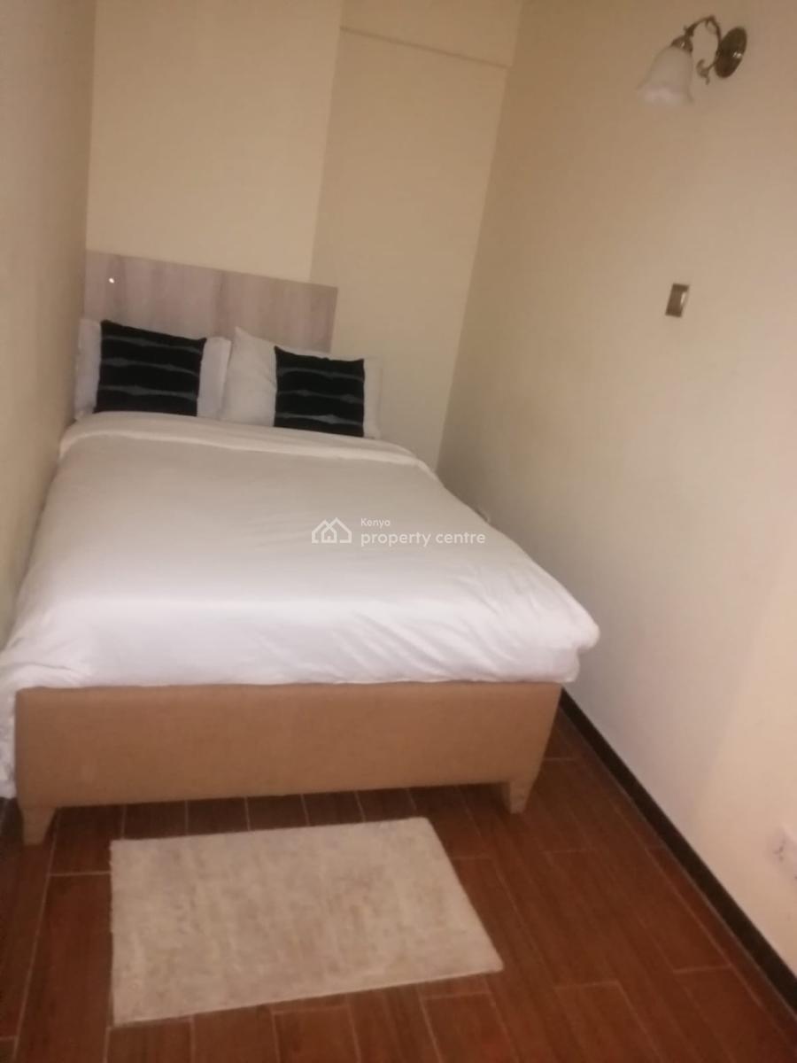 1.5 Bedroom Fully Furnished and Serviced Available, Kilimani, Nairobi, Apartment for Rent