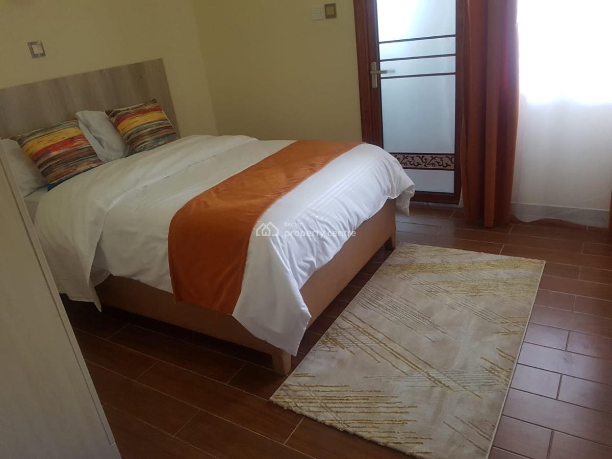 1.5 Bedroom Fully Furnished and Serviced Available, Kilimani, Nairobi, Apartment for Rent