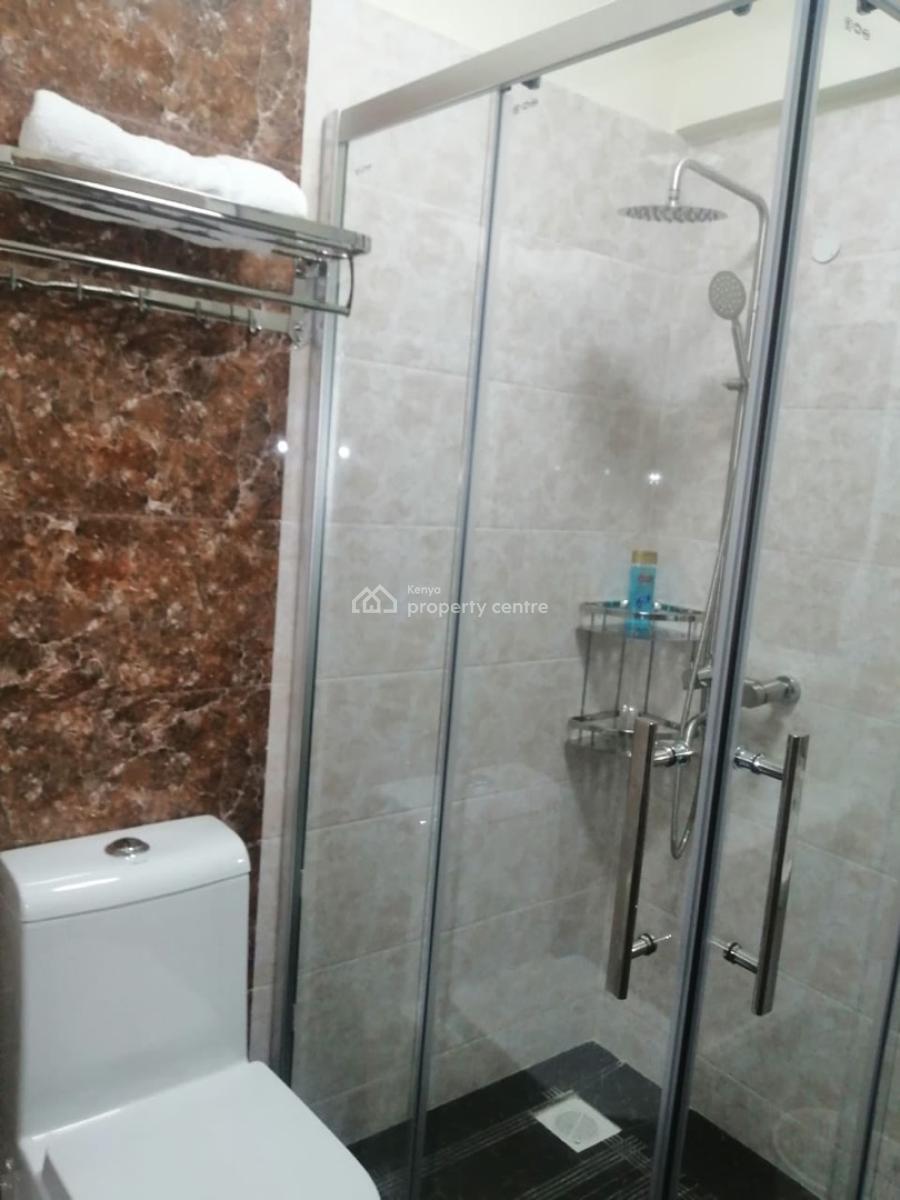 1.5 Bedroom Fully Furnished and Serviced Available, Kilimani, Nairobi, Apartment for Rent