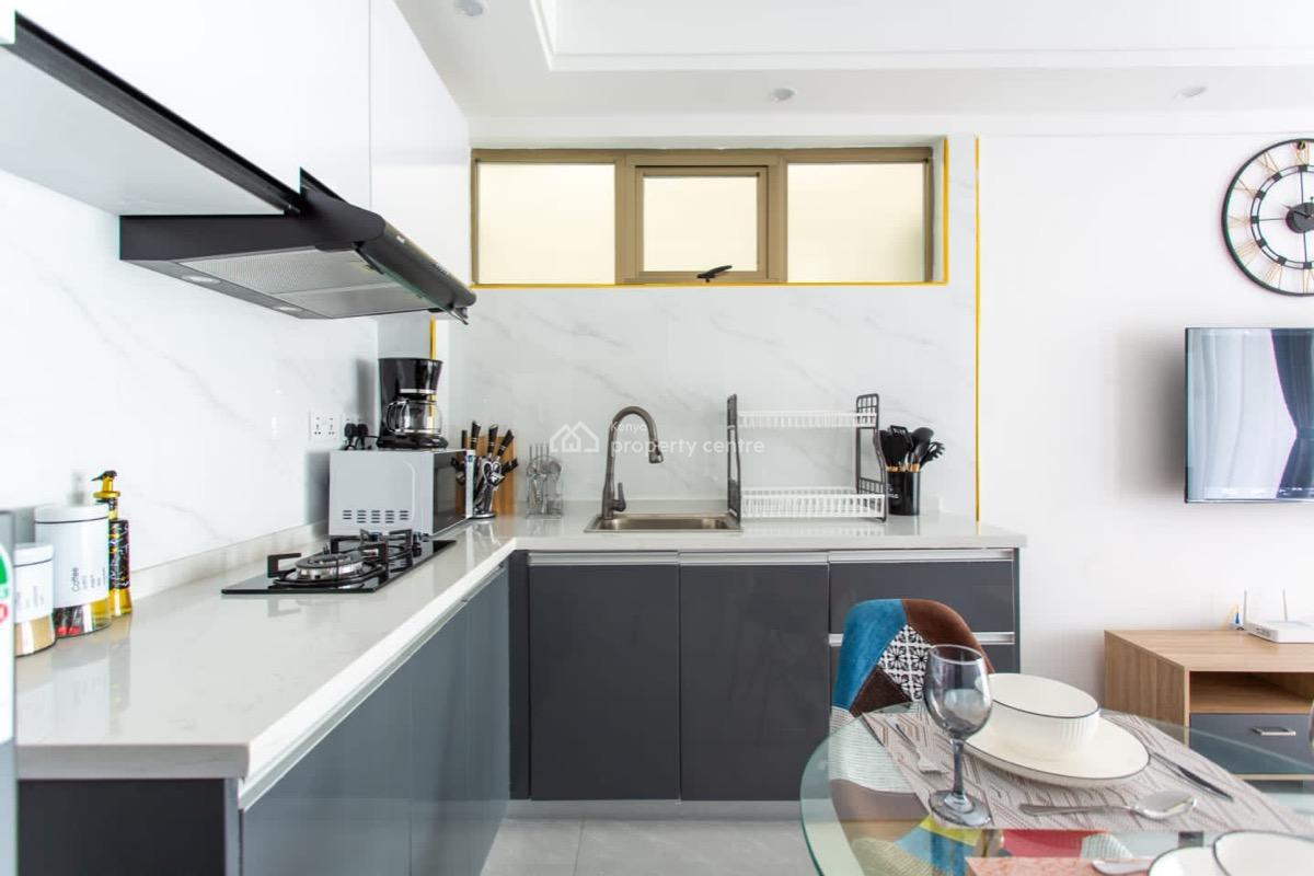 Fully Furnished and Serviced 1 Bedroom Apartment Available, Kilimani, Nairobi, Apartment for Rent