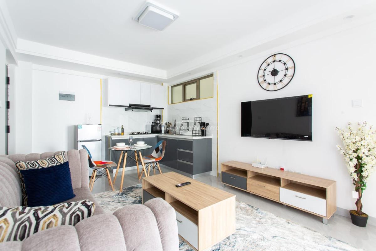 Fully Furnished and Serviced 1 Bedroom Apartment Available, Kilimani, Nairobi, Apartment for Rent