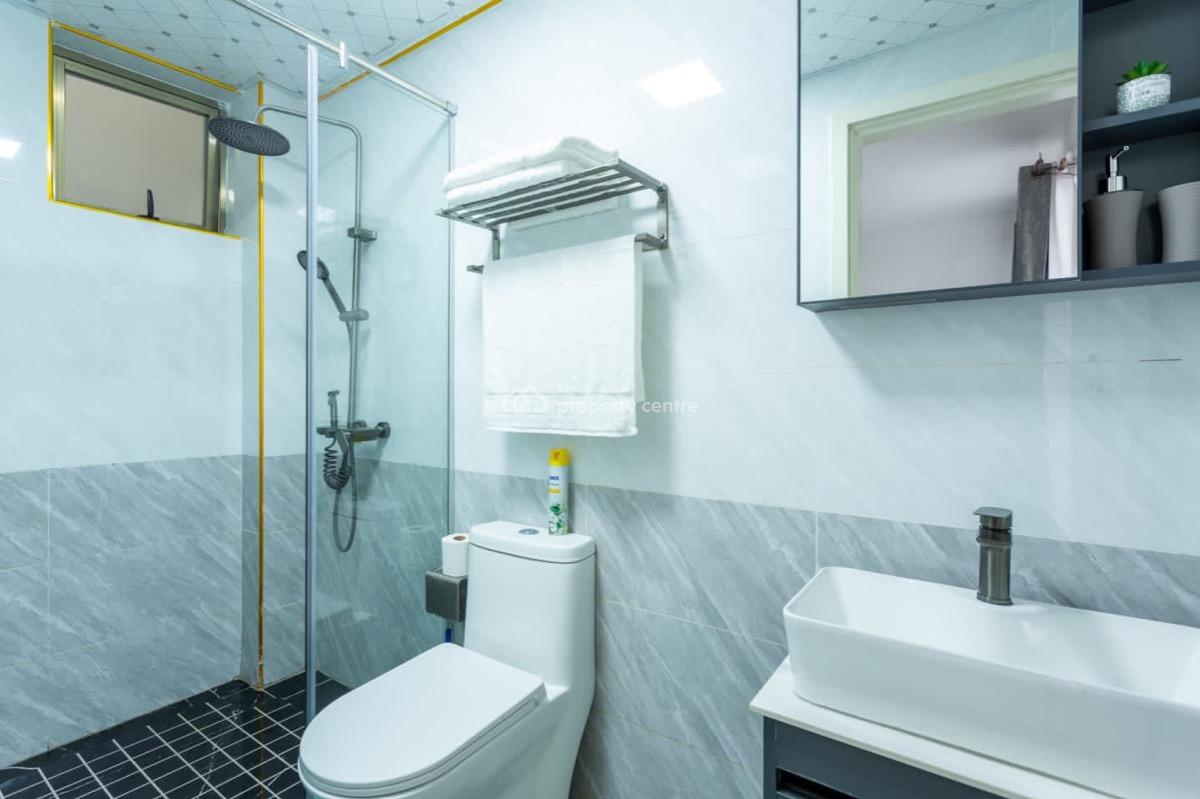 Fully Furnished and Serviced 1 Bedroom Apartment Available, Kilimani, Nairobi, Apartment for Rent