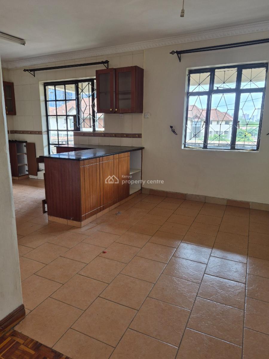 3 Bed Room Unfurnished, Kilimani, Nairobi, Apartment for Rent