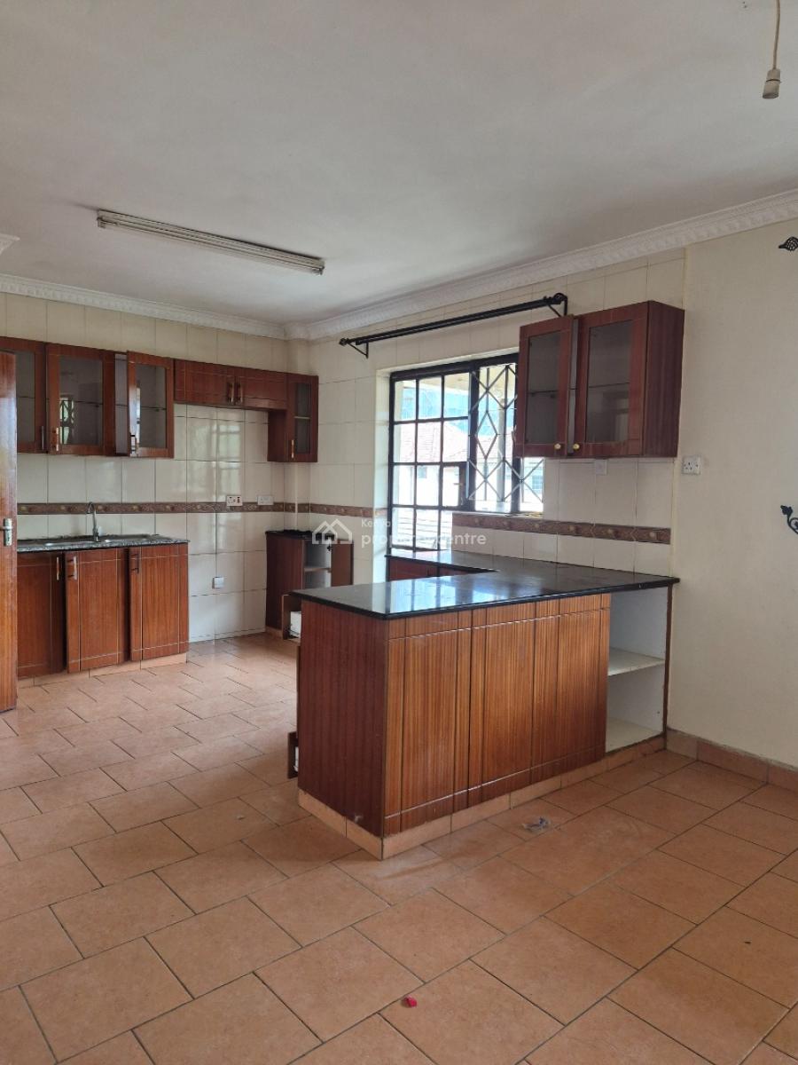 3 Bed Room Unfurnished, Kilimani, Nairobi, Apartment for Rent