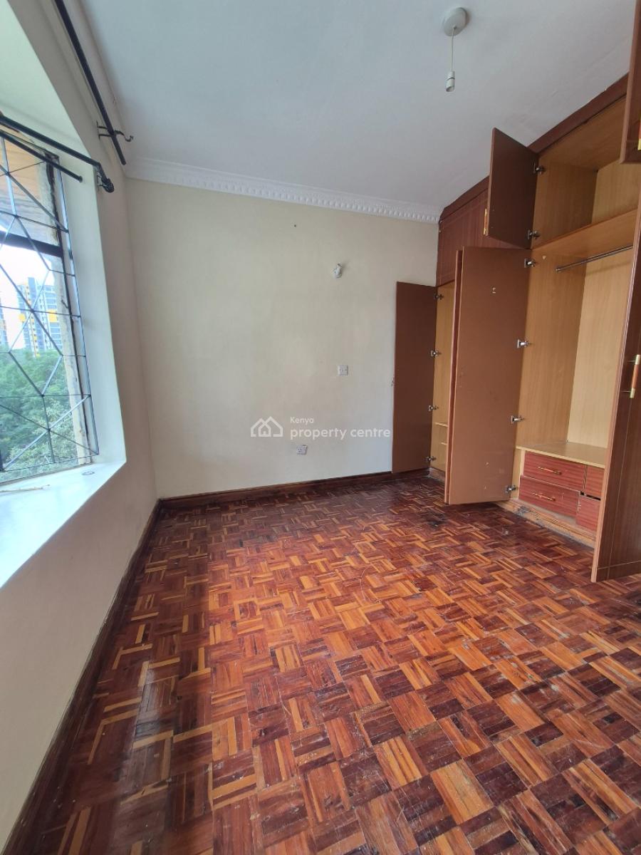 3 Bed Room Unfurnished, Kilimani, Nairobi, Apartment for Rent