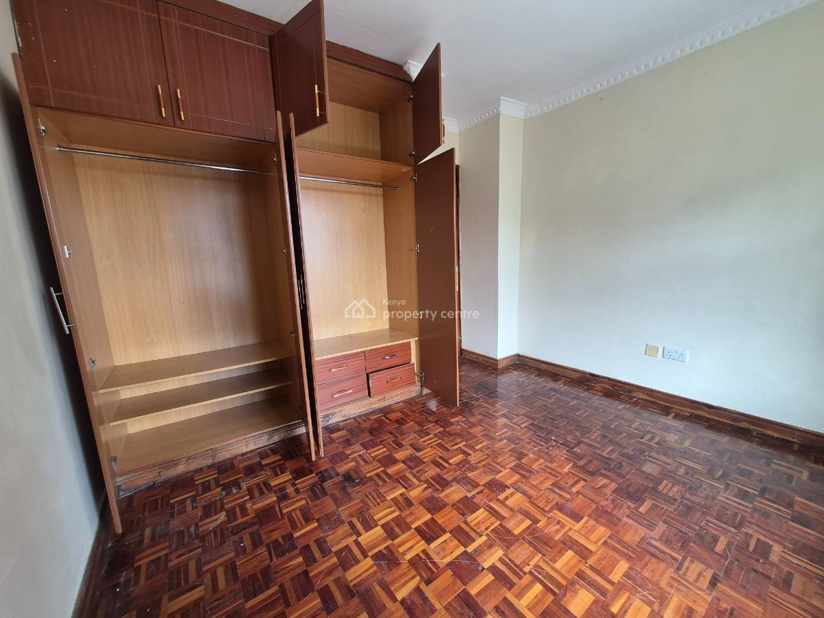3 Bed Room Unfurnished, Kilimani, Nairobi, Apartment for Rent