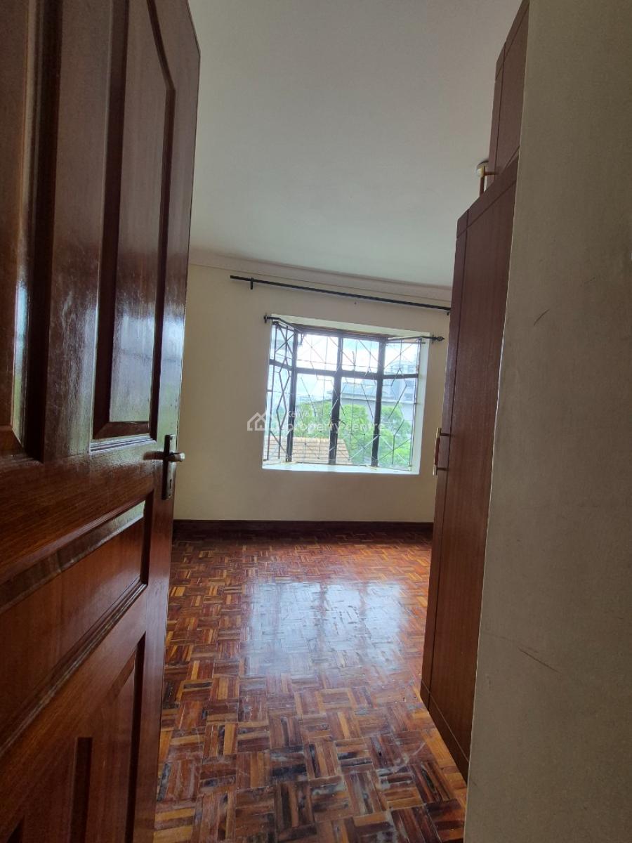 3 Bed Room Unfurnished, Kilimani, Nairobi, Apartment for Rent