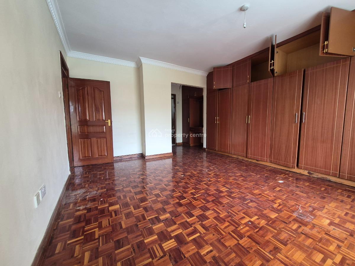 3 Bed Room Unfurnished, Kilimani, Nairobi, Apartment for Rent