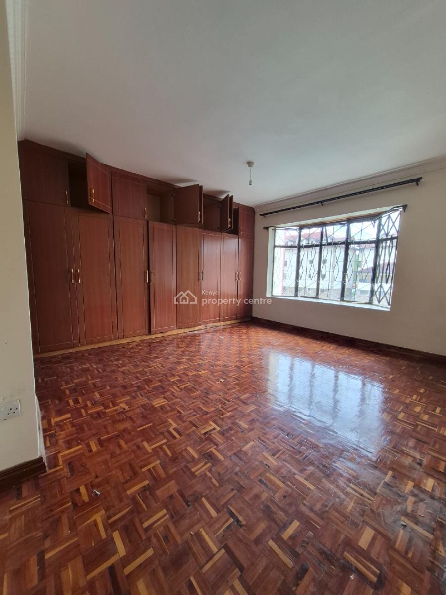 3 Bed Room Unfurnished, Kilimani, Nairobi, Apartment for Rent