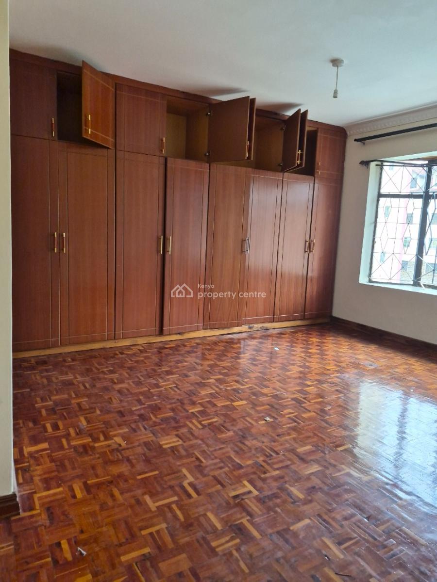 3 Bed Room Unfurnished, Kilimani, Nairobi, Apartment for Rent