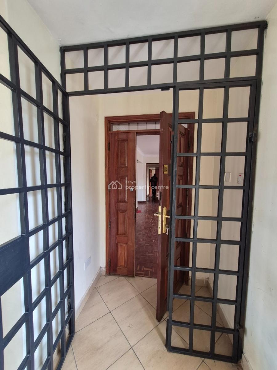 3 Bed Room Unfurnished, Kilimani, Nairobi, Apartment for Rent