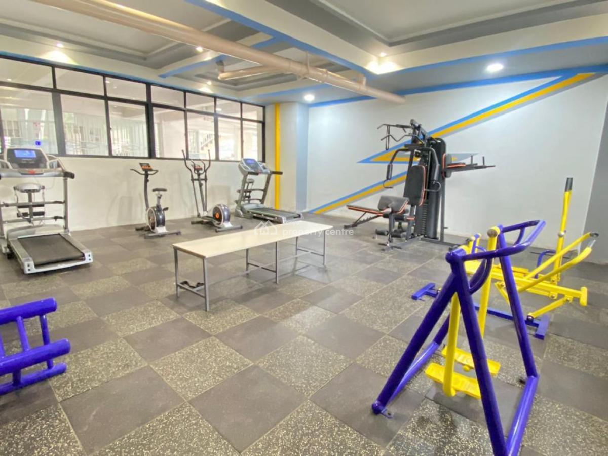 Fully Furnished and Serviced 2 Bedroom Apartment Master Ensuite, Kilimani, Nairobi, Apartment for Rent