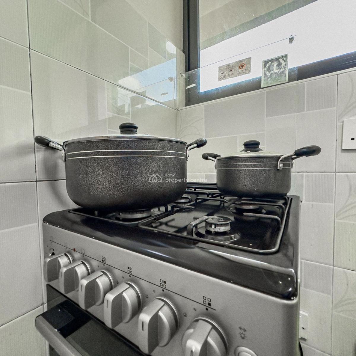 Fully Furnished and Serviced 2 Bedroom Apartment Master Ensuite, Kilimani, Nairobi, Apartment for Rent