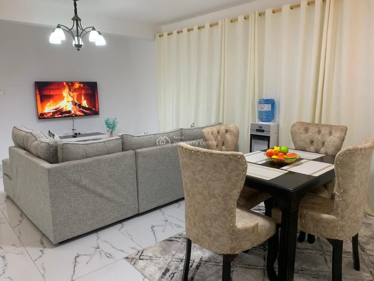 Fully Furnished and Serviced 2 Bedroom Apartment Master Ensuite Availa, Kilimani, Nairobi, Apartment for Rent