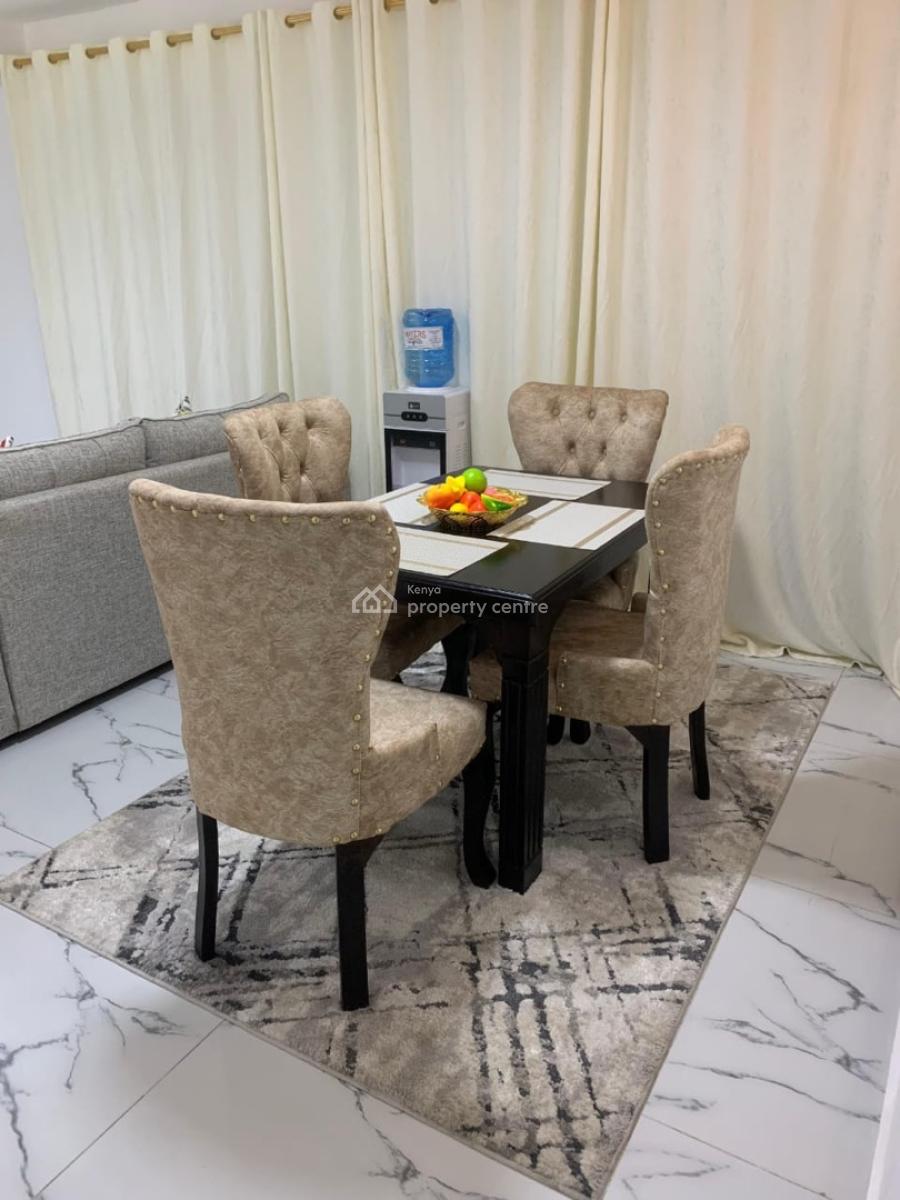 Fully Furnished and Serviced 2 Bedroom Apartment Master Ensuite Availa, Kilimani, Nairobi, Apartment for Rent