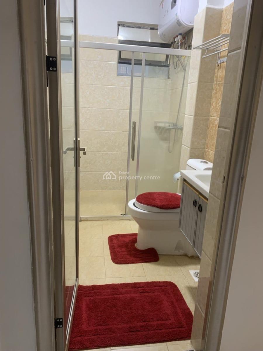Fully Furnished and Serviced 2 Bedroom Apartment Master Ensuite Availa, Kilimani, Nairobi, Apartment for Rent