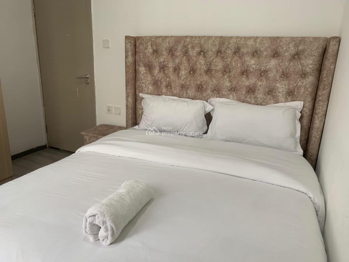 Fully Furnished and Serviced 2 Bedroom Apartment Master Ensuite Availa, Kilimani, Nairobi, Apartment for Rent