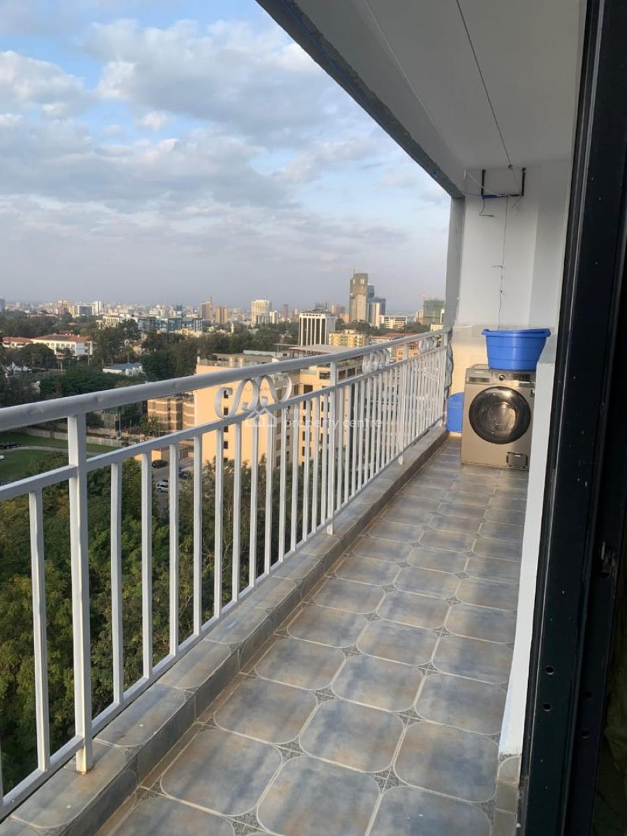 Fully Furnished and Serviced 2 Bedroom Apartment Master Ensuite Availa, Kilimani, Nairobi, Apartment for Rent