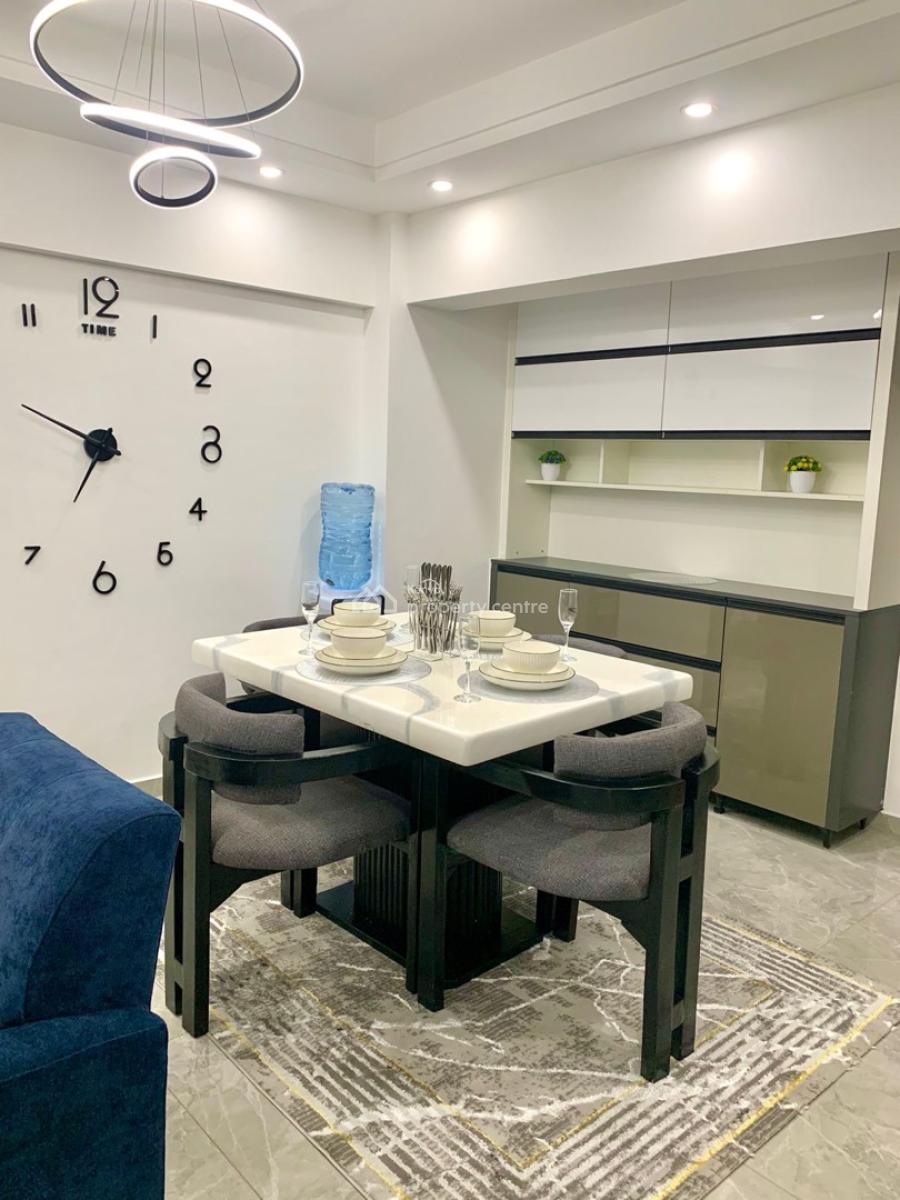 Fully Furnished and Serviced 2 Bedroom Apartment Master Ensuite Availa, Lavington, Nairobi, Apartment for Rent