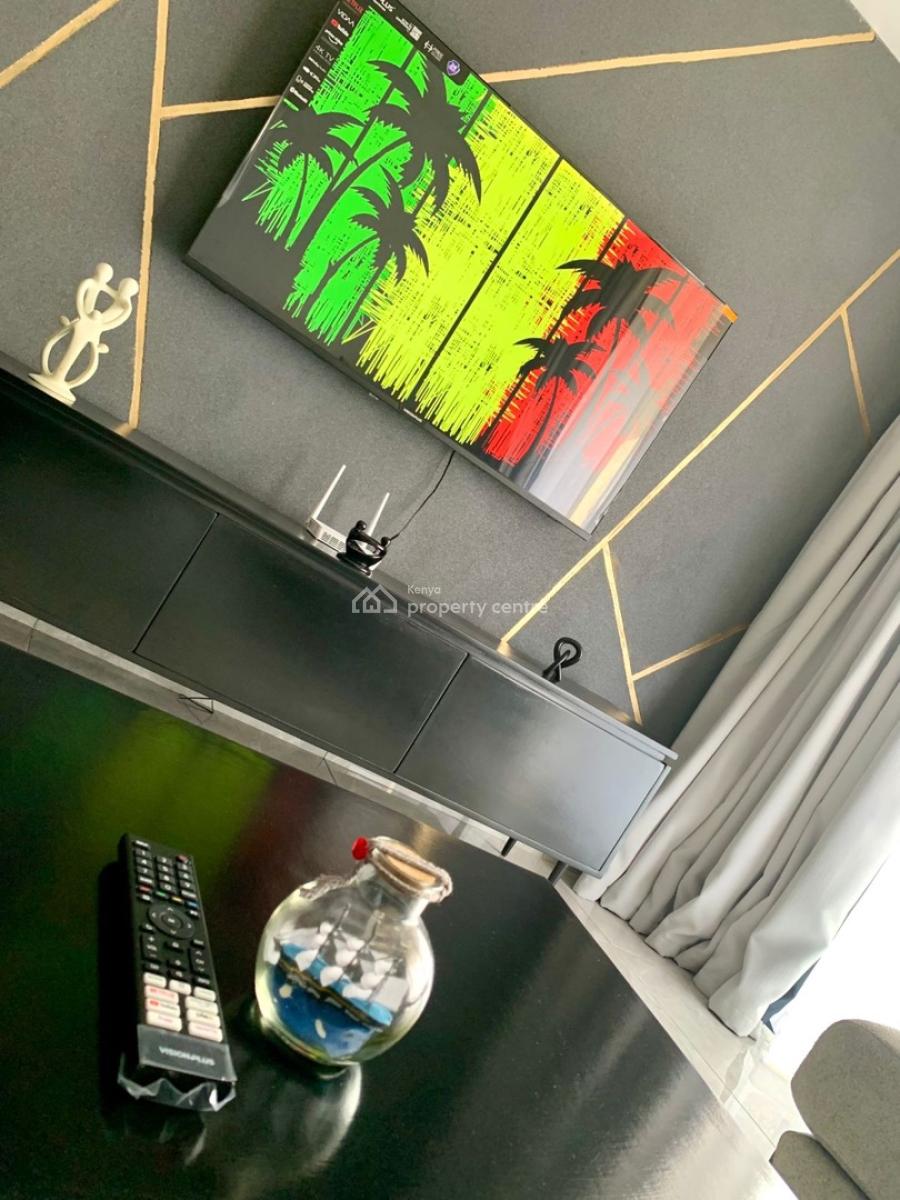 Fully Furnished and Serviced 2 Bedroom Apartment Master Ensuite Availa, Lavington, Nairobi, Apartment for Rent