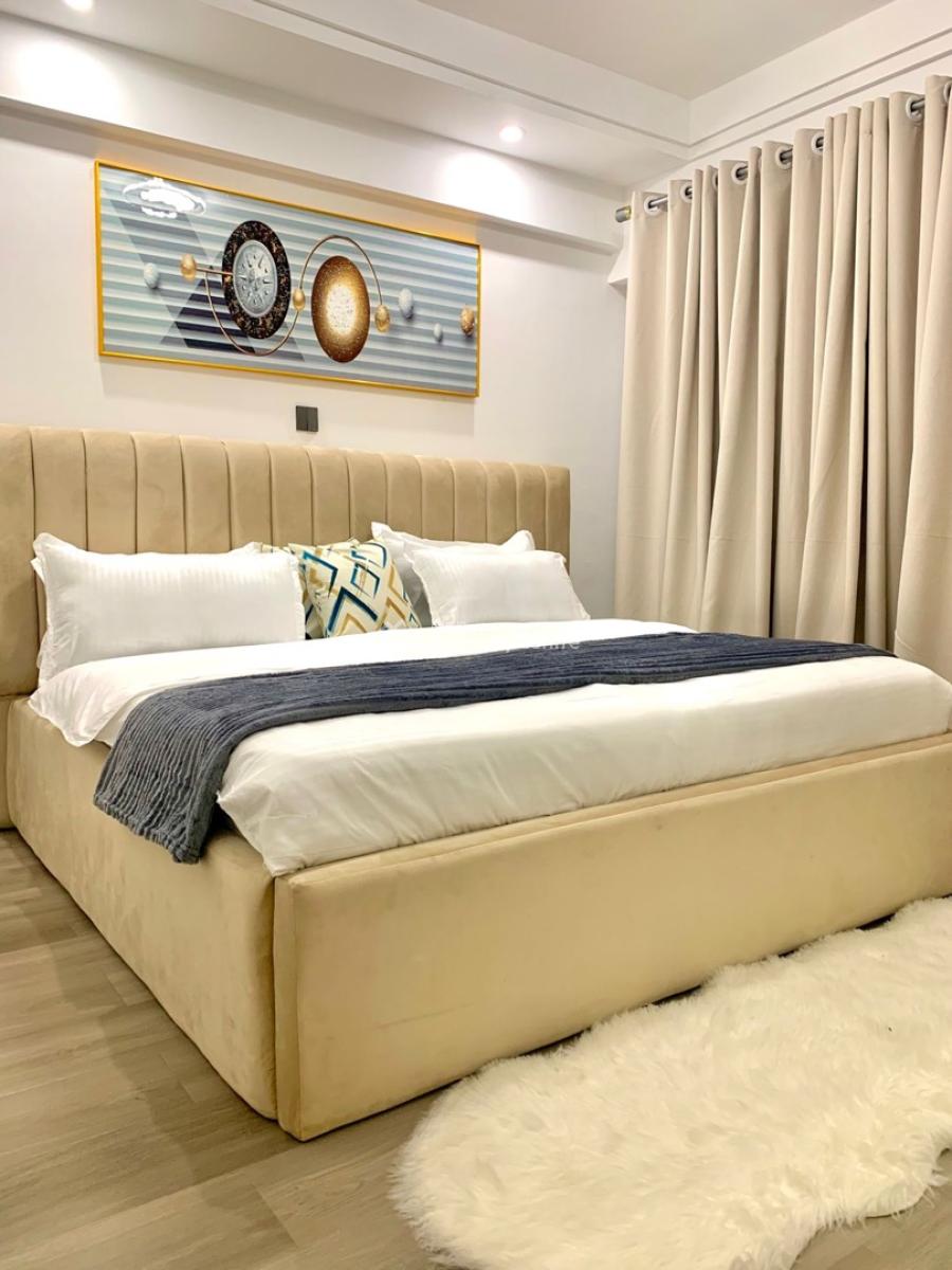 Fully Furnished and Serviced 2 Bedroom Apartment Master Ensuite Availa, Lavington, Nairobi, Apartment for Rent