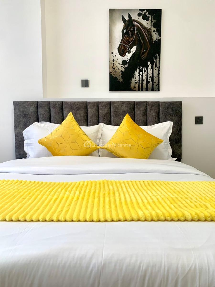 Fully Furnished and Serviced 1 Bedroom Apartment Available, Lavington, Nairobi, Apartment for Rent