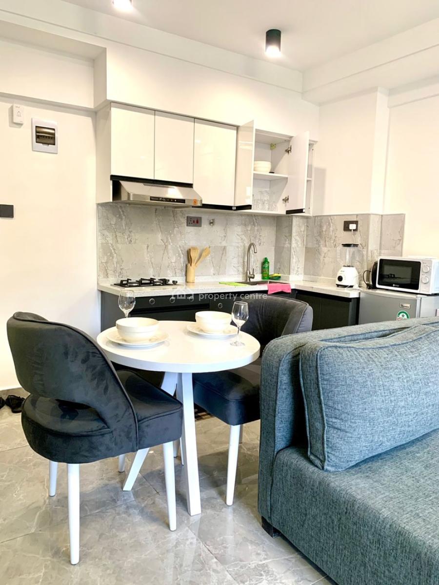 Fully Furnished and Serviced 1 Bedroom Apartment Available, Lavington, Nairobi, Apartment for Rent