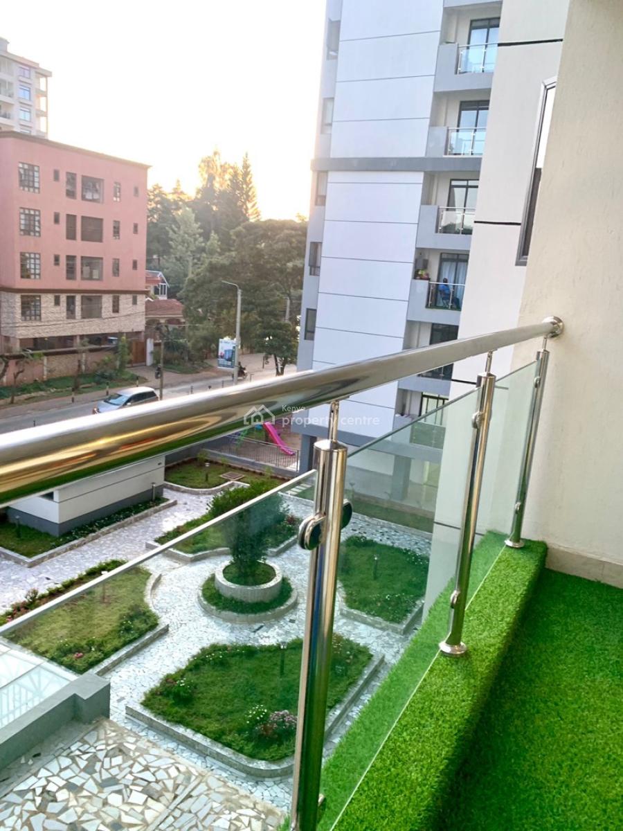 Fully Furnished and Serviced 1 Bedroom Apartment Available, Lavington, Nairobi, Apartment for Rent
