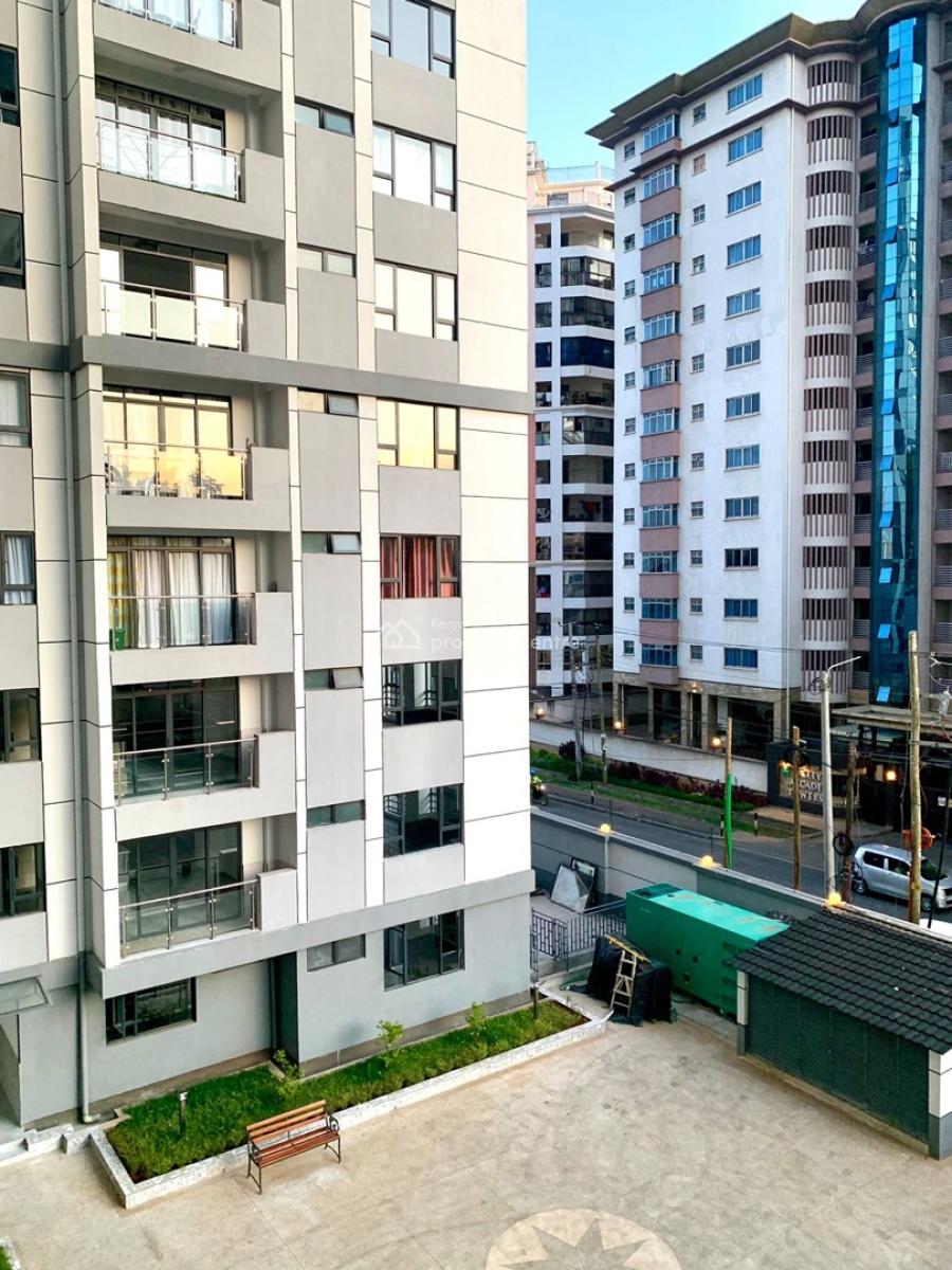 Fully Furnished and Serviced 1 Bedroom Apartment Available, Lavington, Nairobi, Apartment for Rent
