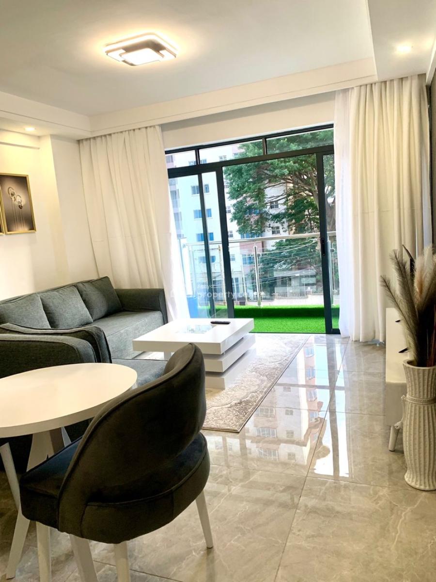 Fully Furnished and Serviced 1 Bedroom Apartment Available, Lavington, Nairobi, Apartment for Rent