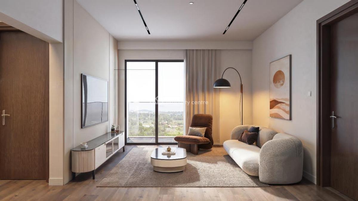 3m Prime Studios George Padmore, George Padmore, Kilimani, Nairobi, Apartment for Sale