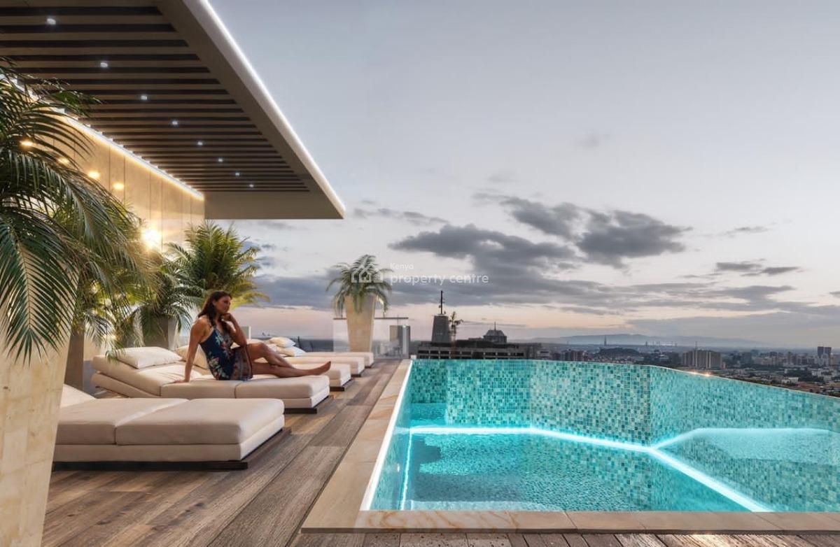 3m Prime Studios George Padmore, George Padmore, Kilimani, Nairobi, Apartment for Sale