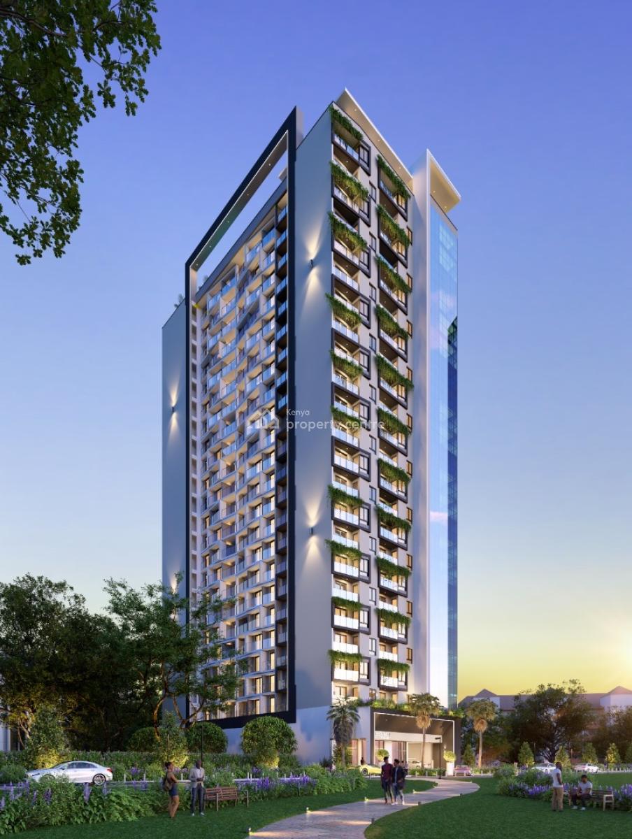 3m Prime Studios George Padmore, George Padmore, Kilimani, Nairobi, Apartment for Sale