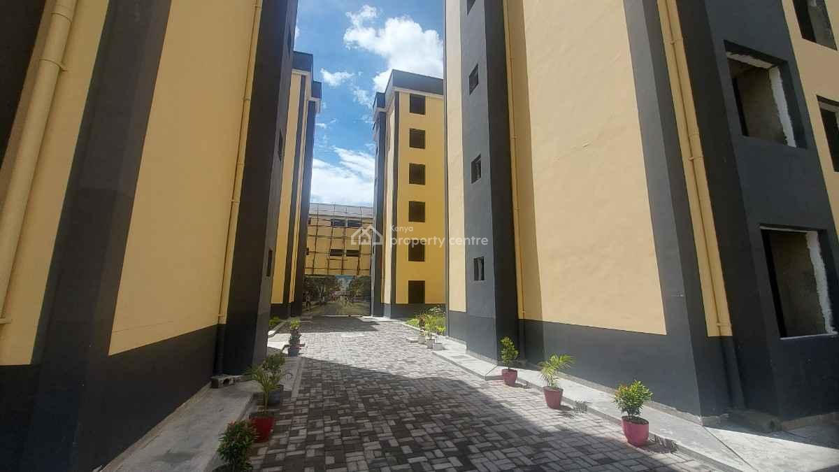 Three Bedroom Apartments on Namanga Road, Namanga Road, Kitengela, Kajiado, Apartment for Sale