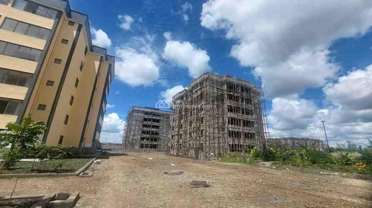 Three Bedroom Apartments on Namanga Road, Namanga Road, Kitengela, Kajiado, Apartment for Sale