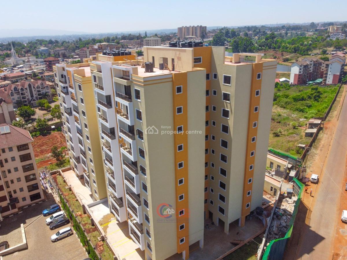 Letting Loresho 2 Bedroom Ensuites Apartment Perfect Blend of Tranquil, Loresho Estate Off Waiyaki Way, Loresho, Westlands, Nairobi, Apartment for Rent