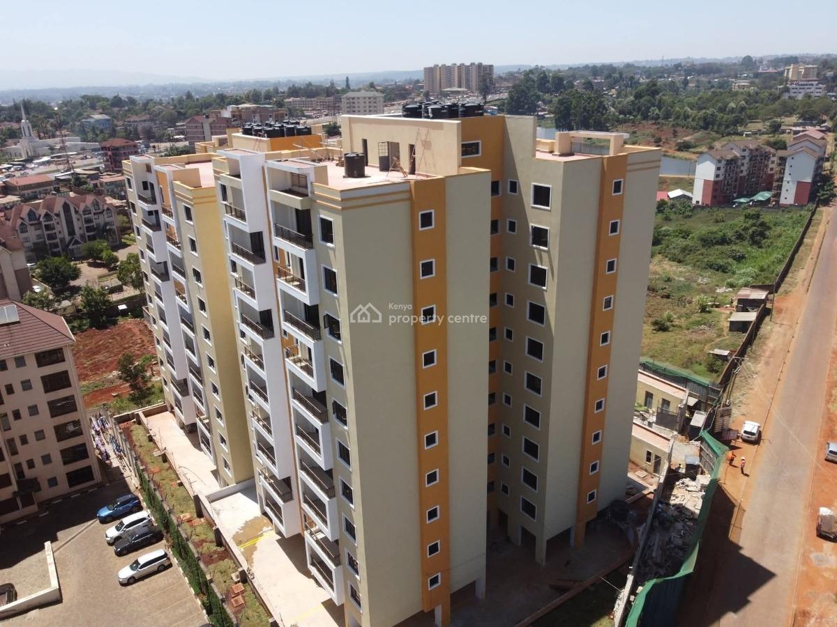 Tranquility and Elegance Loresho 3 Bedrooms Apartment Ensuites, Loresho Estate Off Waiyaki Way, Loresho, Westlands, Nairobi, Apartment for Rent