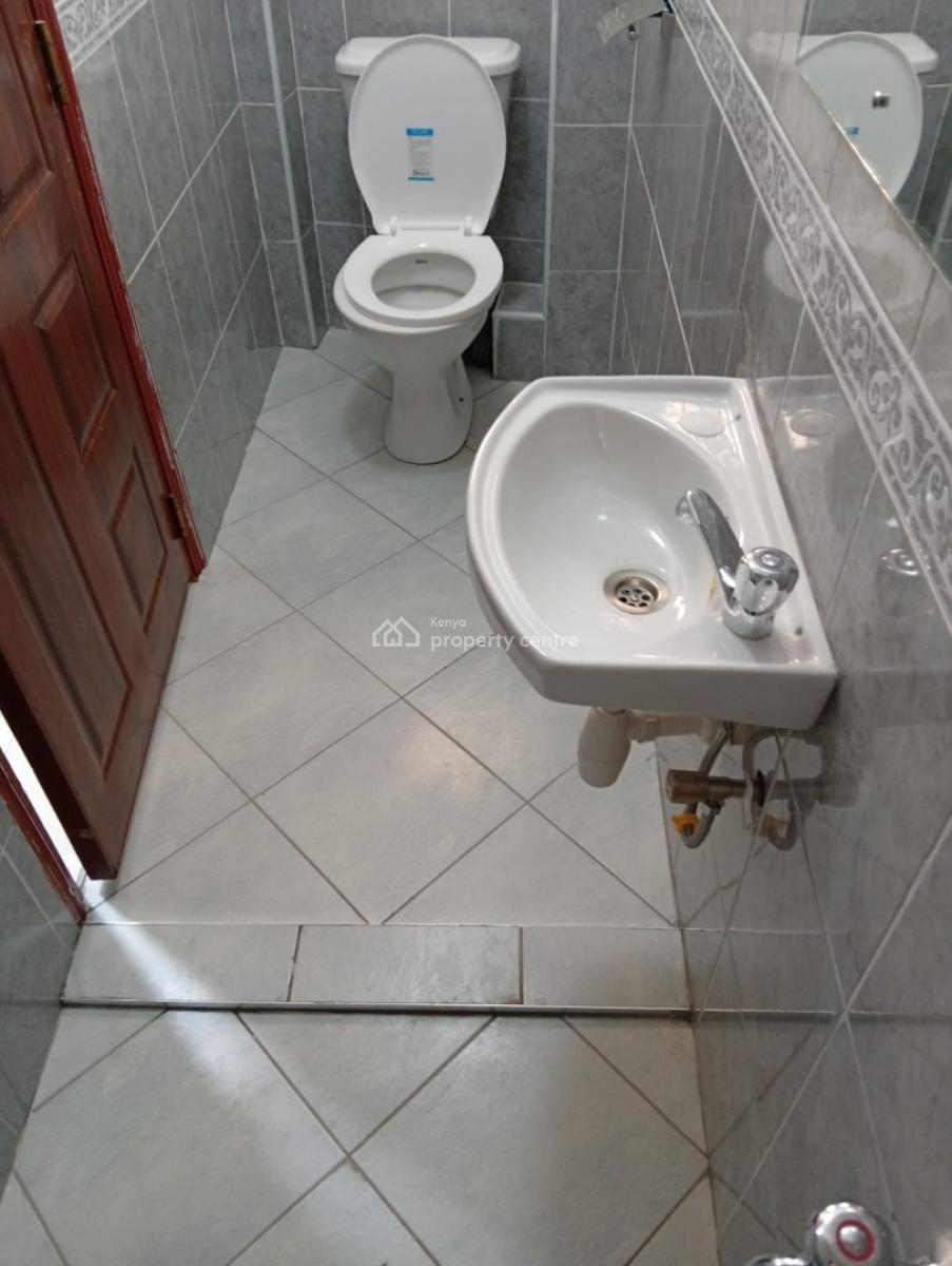 Executive Living 2-bedroom Master Waiyaki Way Uthiru Co-operation, Waiyaki Way Uthiru, Cooperation, Uthiru, Kiambu, Apartment for Rent