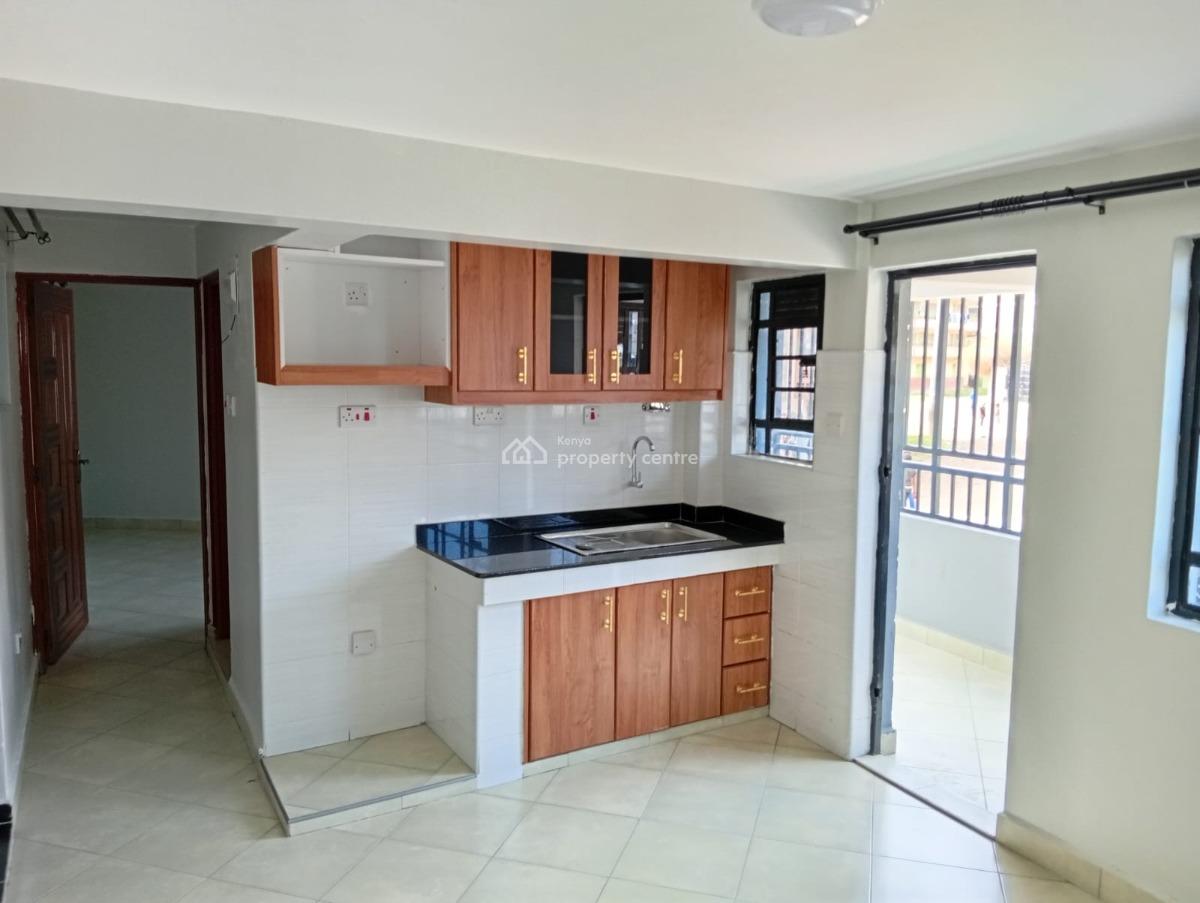 Executive Living 2-bedroom Master Waiyaki Way Uthiru Co-operation, Waiyaki Way Uthiru, Cooperation, Uthiru, Kiambu, Apartment for Rent