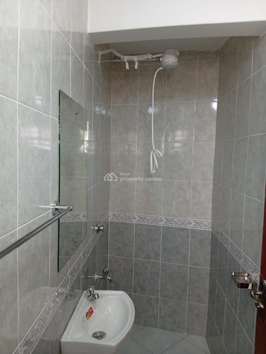 Executive Living 2-bedroom Master Waiyaki Way Uthiru Co-operation, Waiyaki Way Uthiru, Cooperation, Uthiru, Kiambu, Apartment for Rent