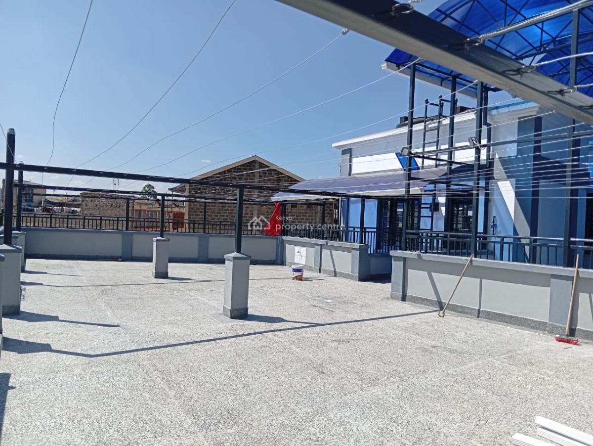 Executive Living 2-bedroom Master Waiyaki Way Uthiru Co-operation, Waiyaki Way Uthiru, Cooperation, Uthiru, Kiambu, Apartment for Rent