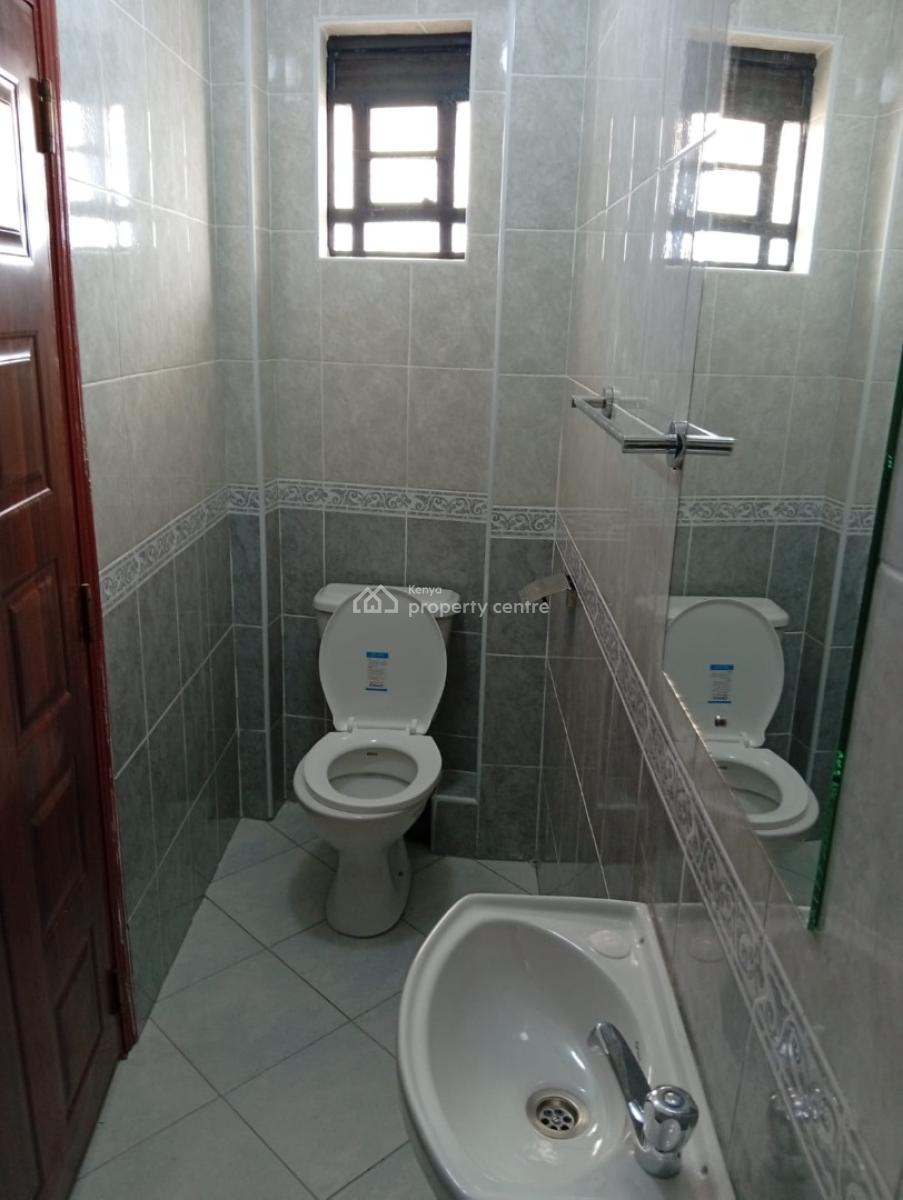 Executive Living 2-bedroom Master Waiyaki Way Uthiru Co-operation, Waiyaki Way Uthiru, Cooperation, Uthiru, Kiambu, Apartment for Rent