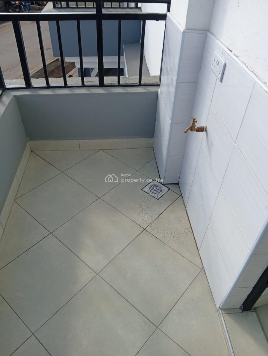 Executive Living 2-bedroom Master Waiyaki Way Uthiru Co-operation, Waiyaki Way Uthiru, Cooperation, Uthiru, Kiambu, Apartment for Rent