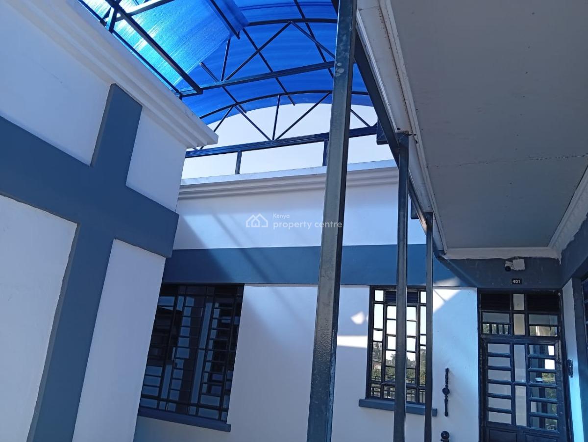 Executive Living 2-bedroom Master Waiyaki Way Uthiru Co-operation, Waiyaki Way Uthiru, Cooperation, Uthiru, Kiambu, Apartment for Rent