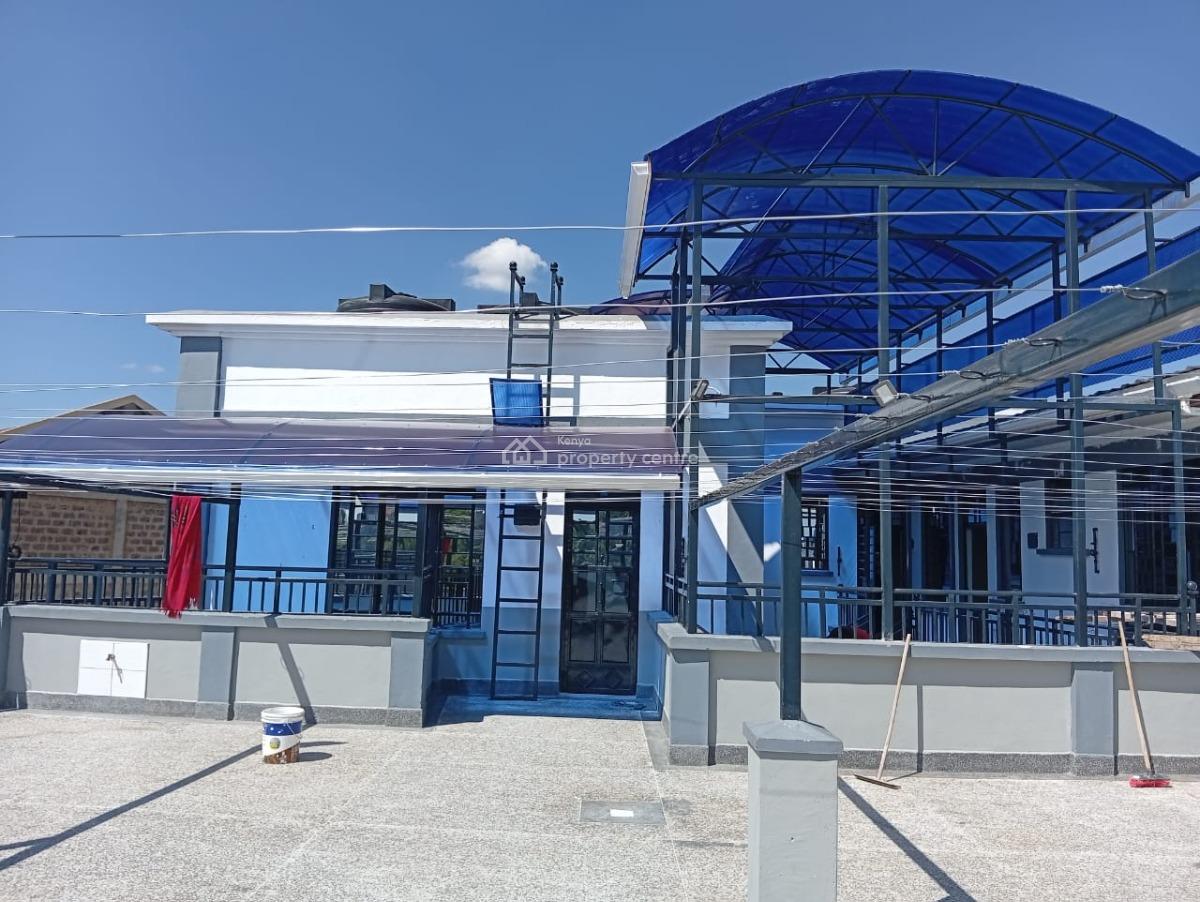 Executive Living 2-bedroom Master Waiyaki Way Uthiru Co-operation, Waiyaki Way Uthiru, Cooperation, Uthiru, Kiambu, Apartment for Rent