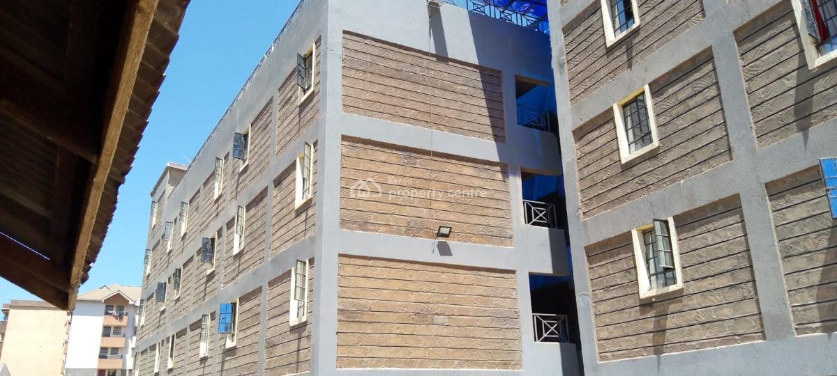 Smart, Modern Studio Living -- Waiyaki Way, Kinoo (87 Area), Kinoo 87 Waiyaki Way, Kinoo, Kiambu, Apartment for Rent