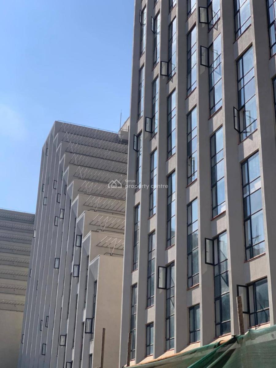 Royal Suburbs -- Tsavo Apartments, Roysambu Thika Road, Roysambu Off Thika Road, Roysambu, Nairobi, Bedsitter (single Room) for Rent