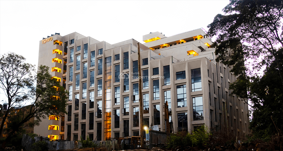 Royal Suburbs -- Tsavo Apartments, Roysambu Thika Road, Roysambu Off Thika Road, Roysambu, Nairobi, Bedsitter (single Room) for Rent