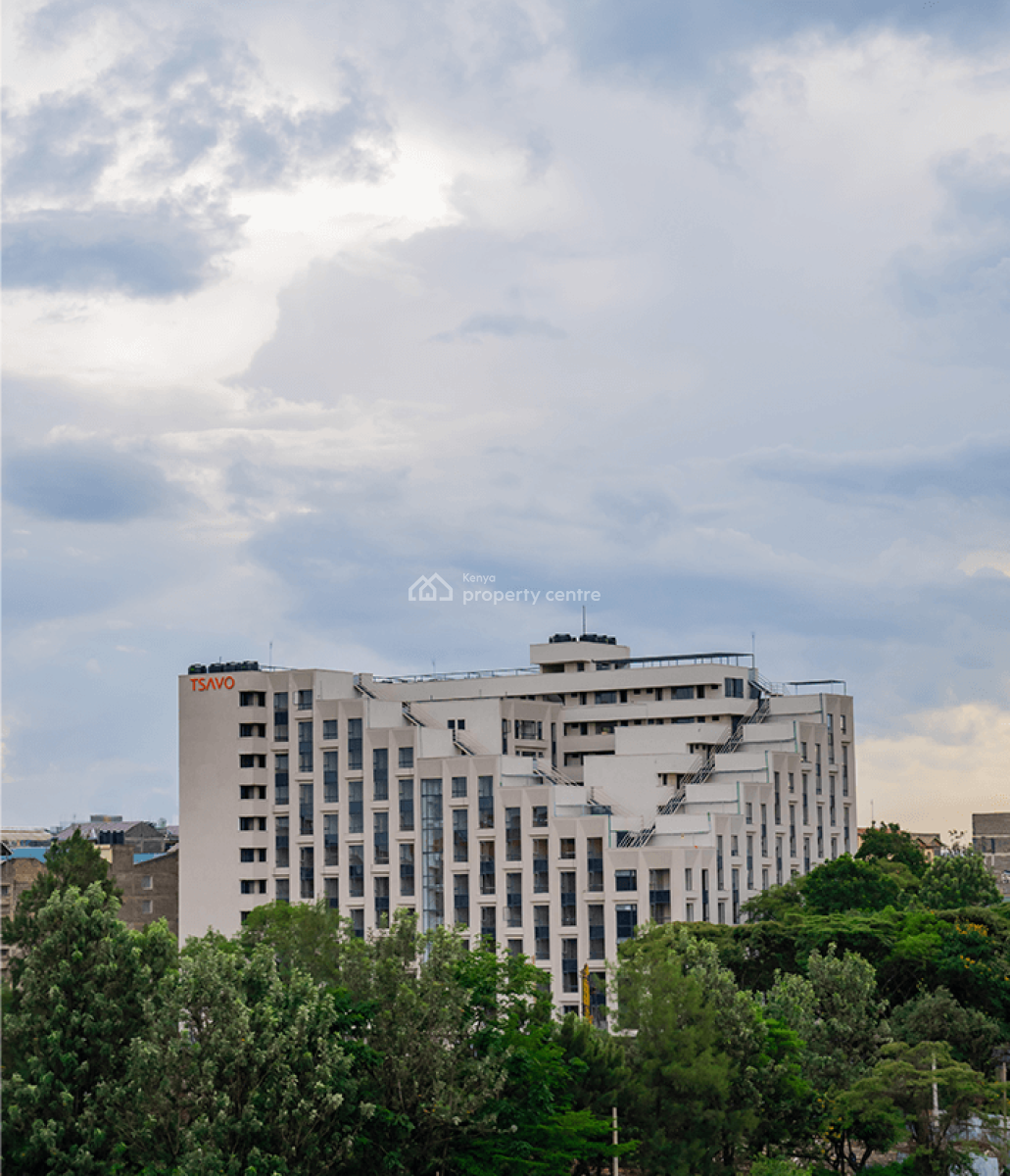 Royal Suburbs -- Tsavo Apartments, Roysambu Thika Road, Roysambu Off Thika Road, Roysambu, Nairobi, Bedsitter (single Room) for Rent