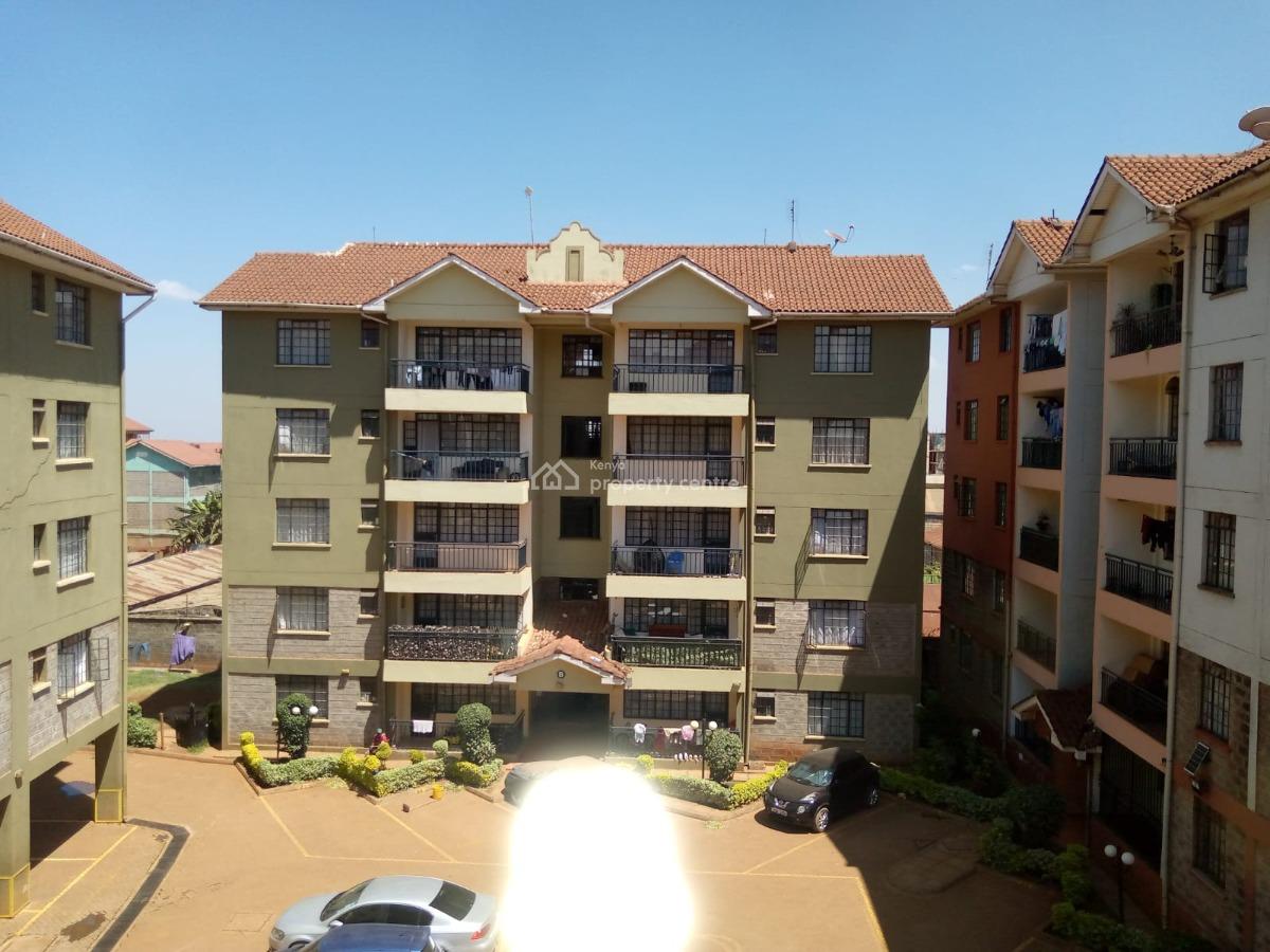 Lets Your Ideal Stunning 3-bedroom Ensuites Modern Apartment, Kinoo 87 Waiyaki Way, Kinoo, Kiambu, Apartment for Rent